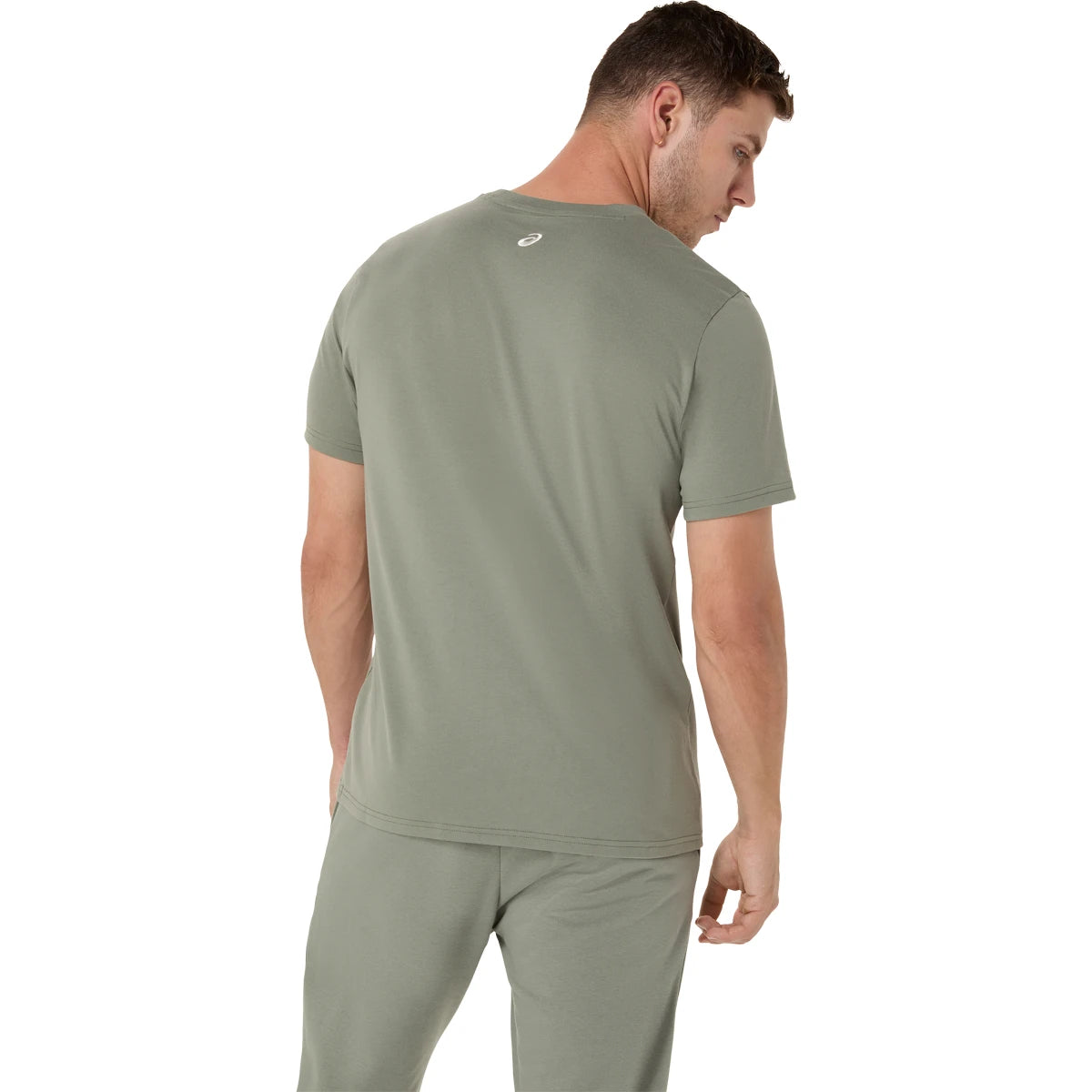 Asics Training Chest Logo T-Shirt