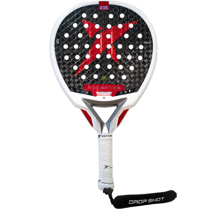 Padel Racket Drop Shot Flame Soft