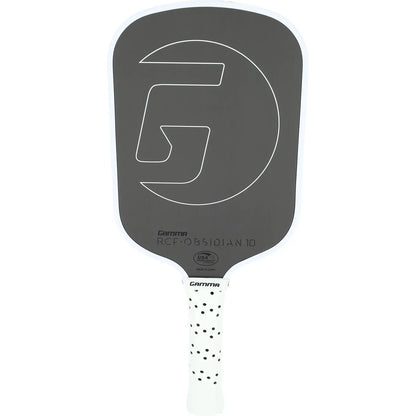 Pickleball Racket Gamma Rcf Obsidian 10