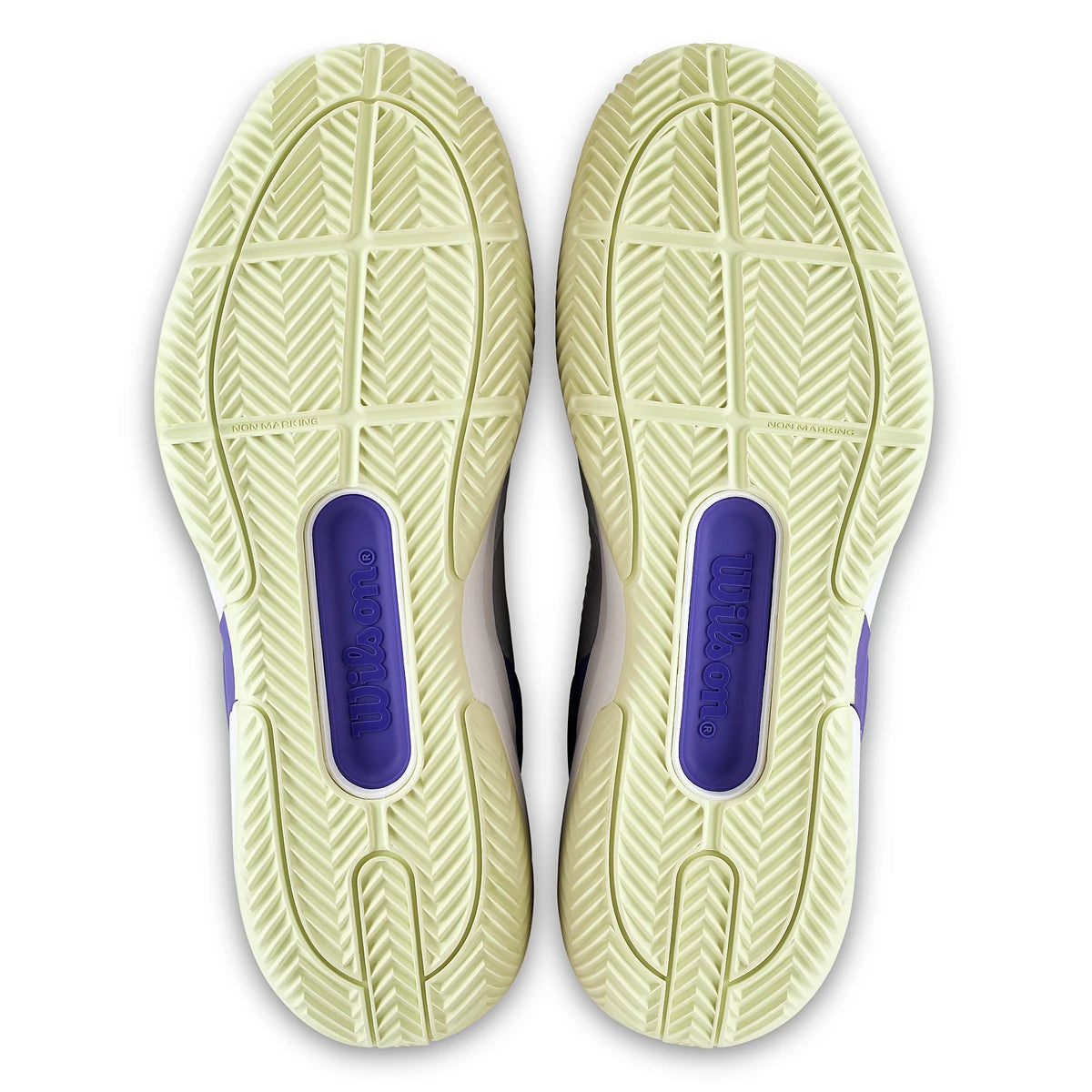 Wilson Rush Pro 5 Clay Shoes