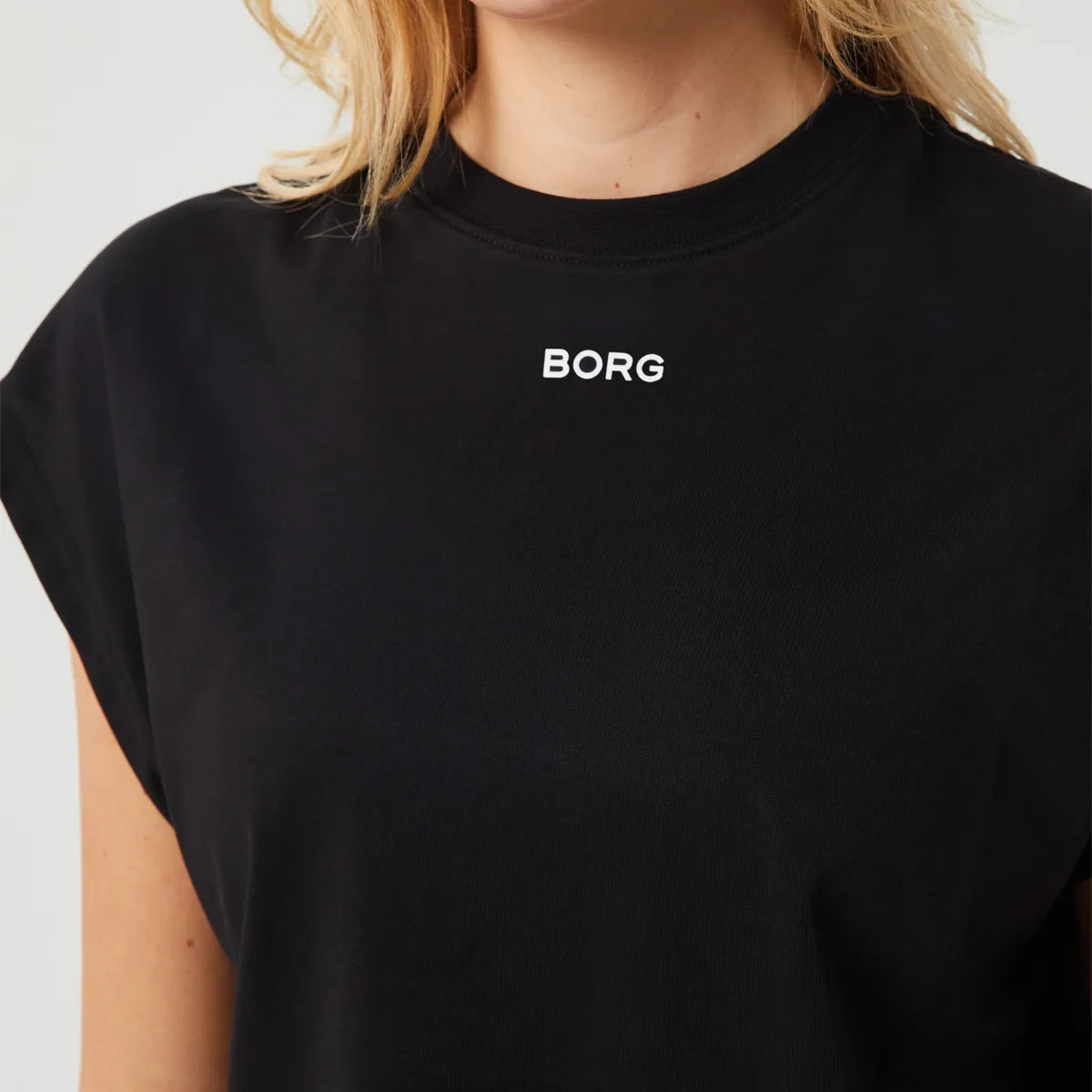 Bjorn Borg Women's Boxy T-Shirt