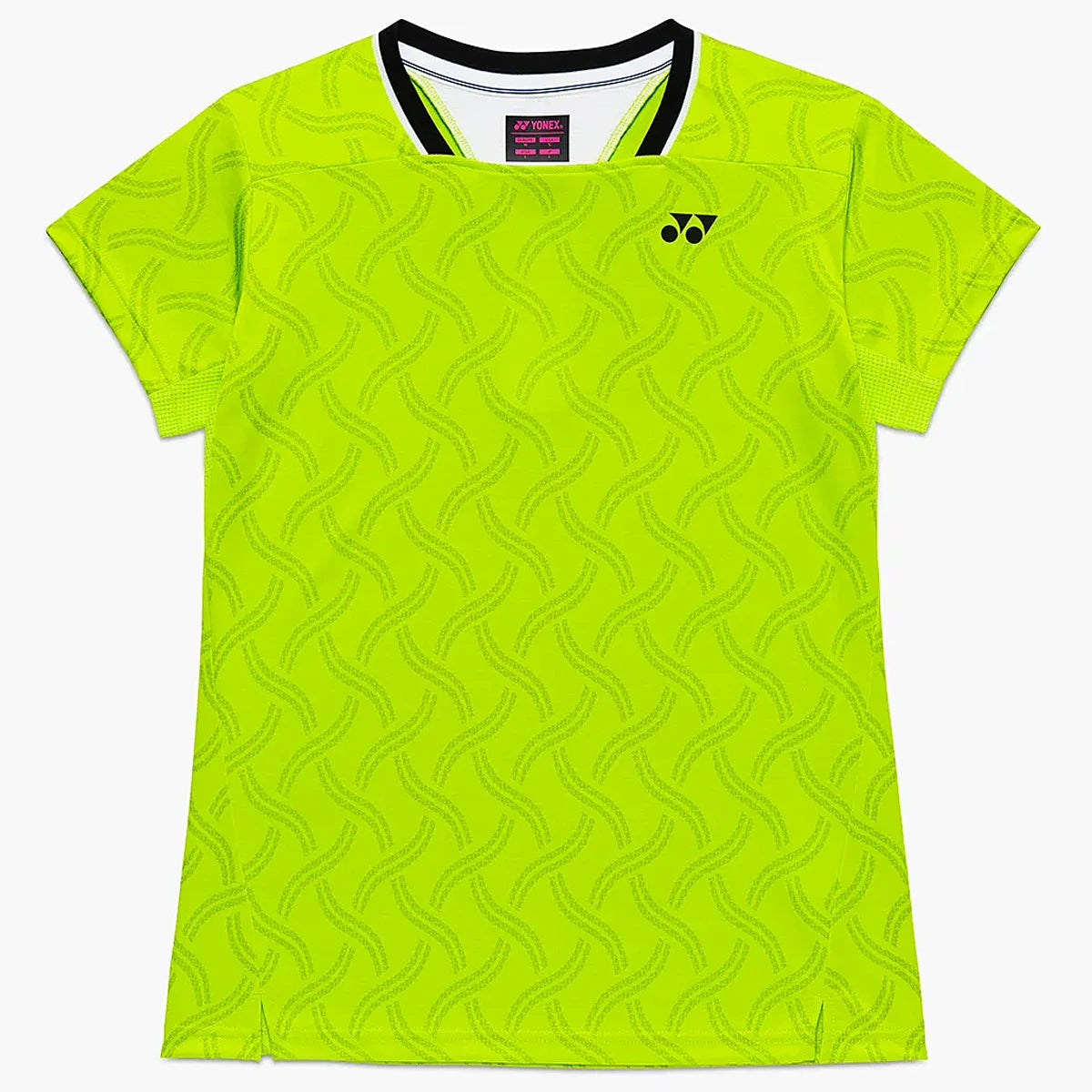 Yonex Women's Elite Ao Fresh Lime T-Shirt