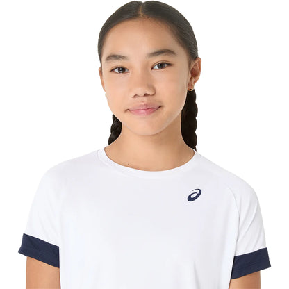 Asics Junior Girl Tennis T-Shirt