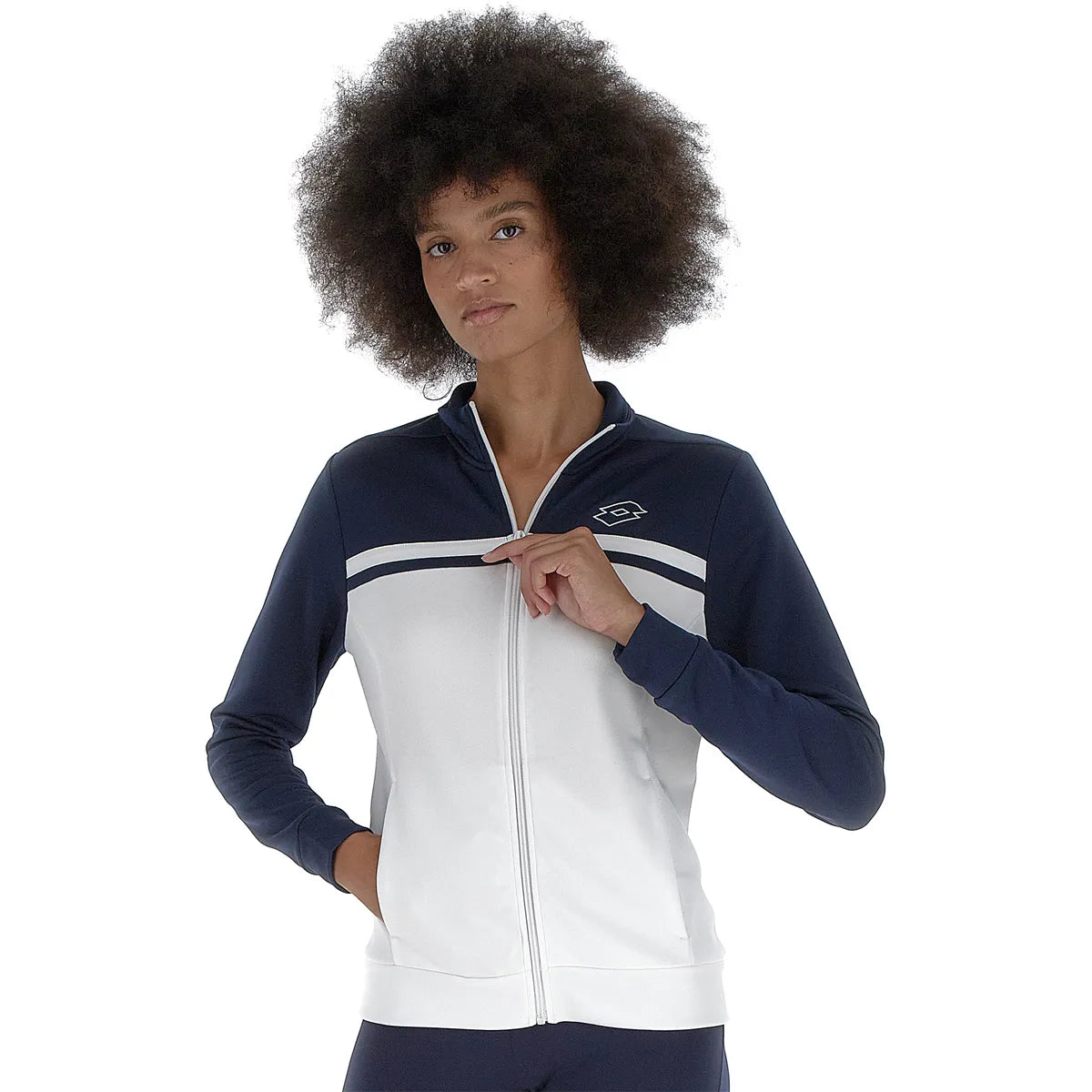 Lotto Women's Squadra Athlete Jacket