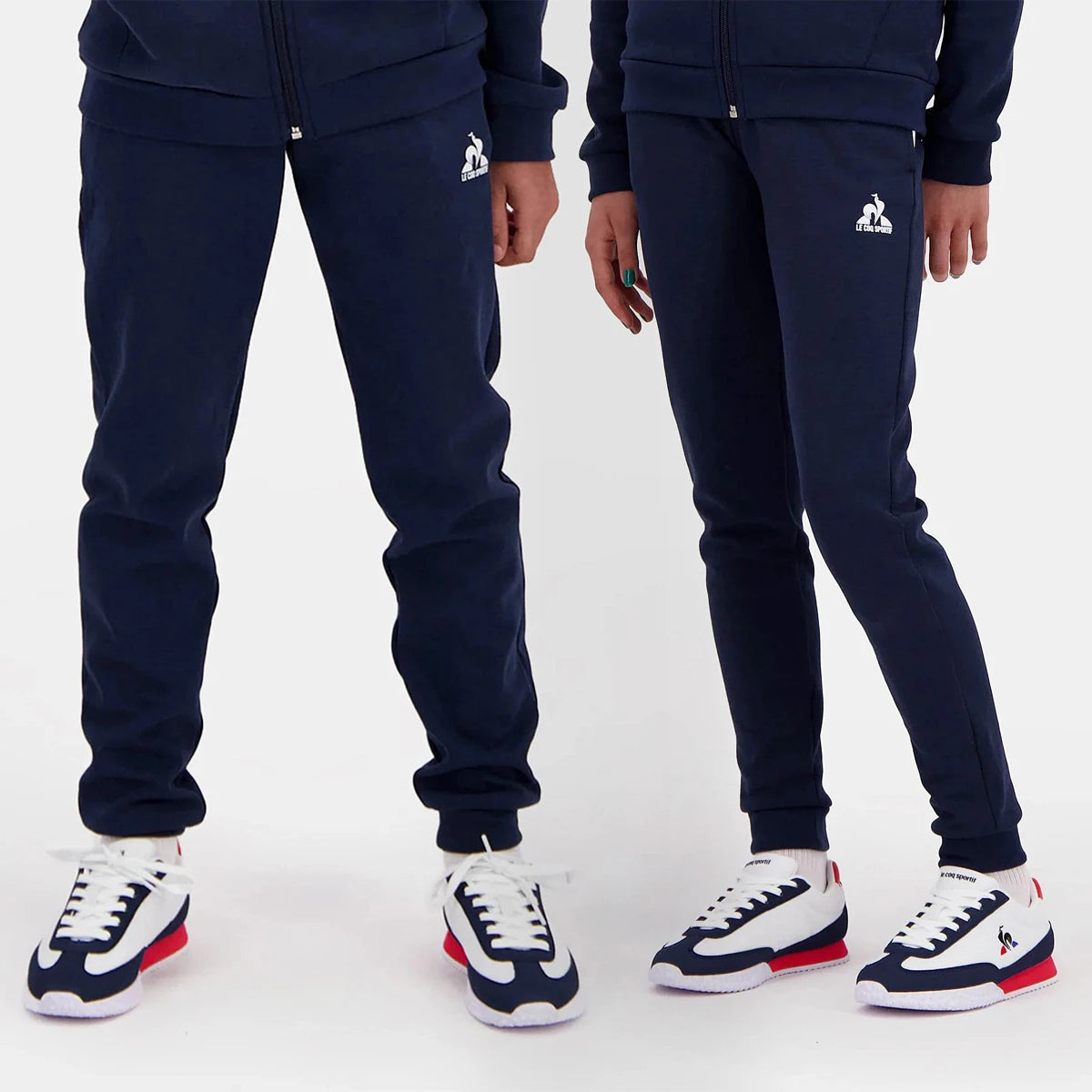 Le Coq Sportif Junior Essentials Slim Trousers