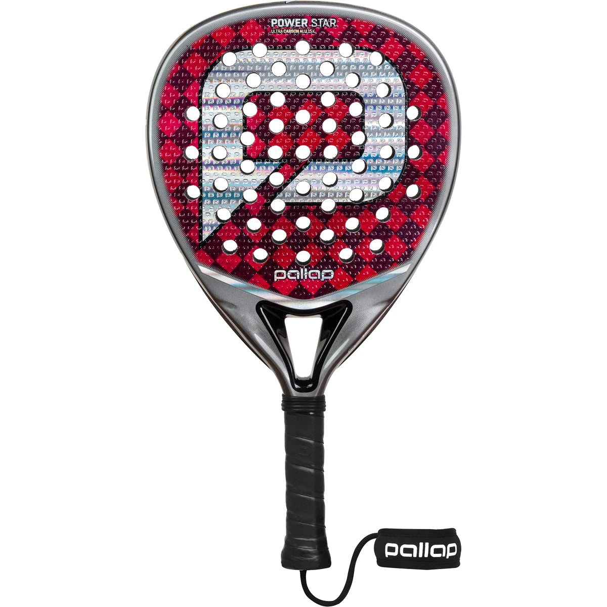 Padel Racket Test Pallap Power Star 2026