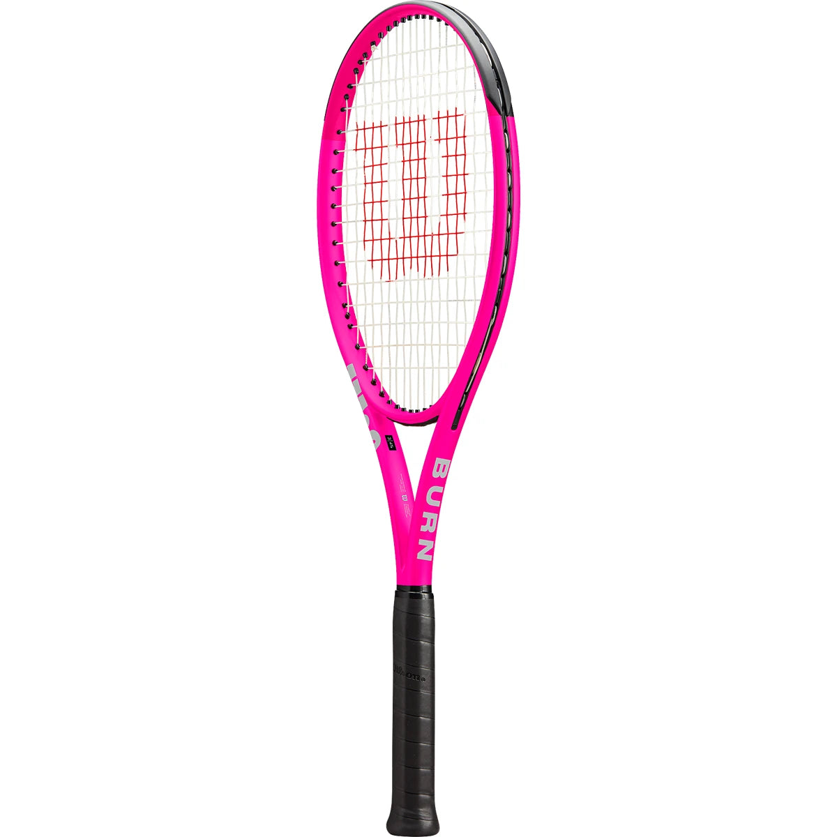 Wilson Burn Pink 105S V6.0 Racket (265 Gr)
