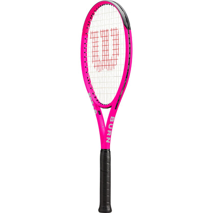 Wilson Burn Pink 105S V6.0 Racket (265 Gr)