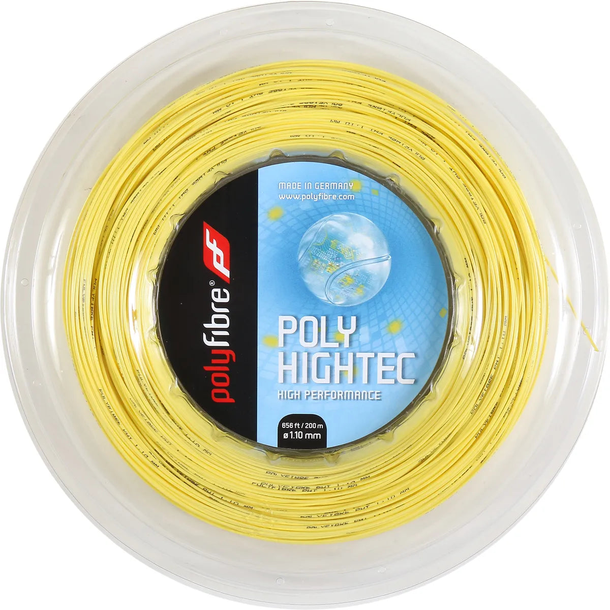 Polyfibre Hightec Reel (200 Metres)