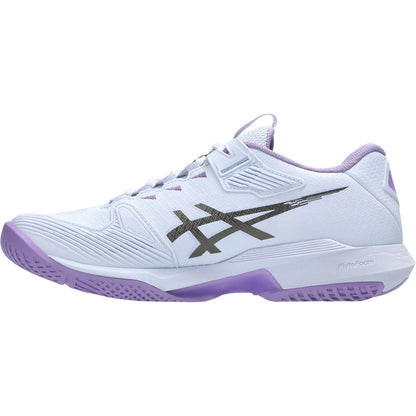 Asics Women's Solution Speed FF4 Night Energy All Court Shoes