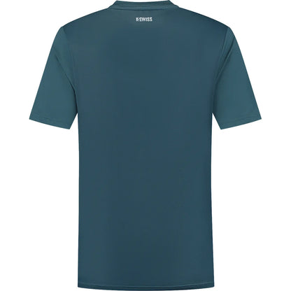 K-Swiss Hypercourt Print T-Shirt