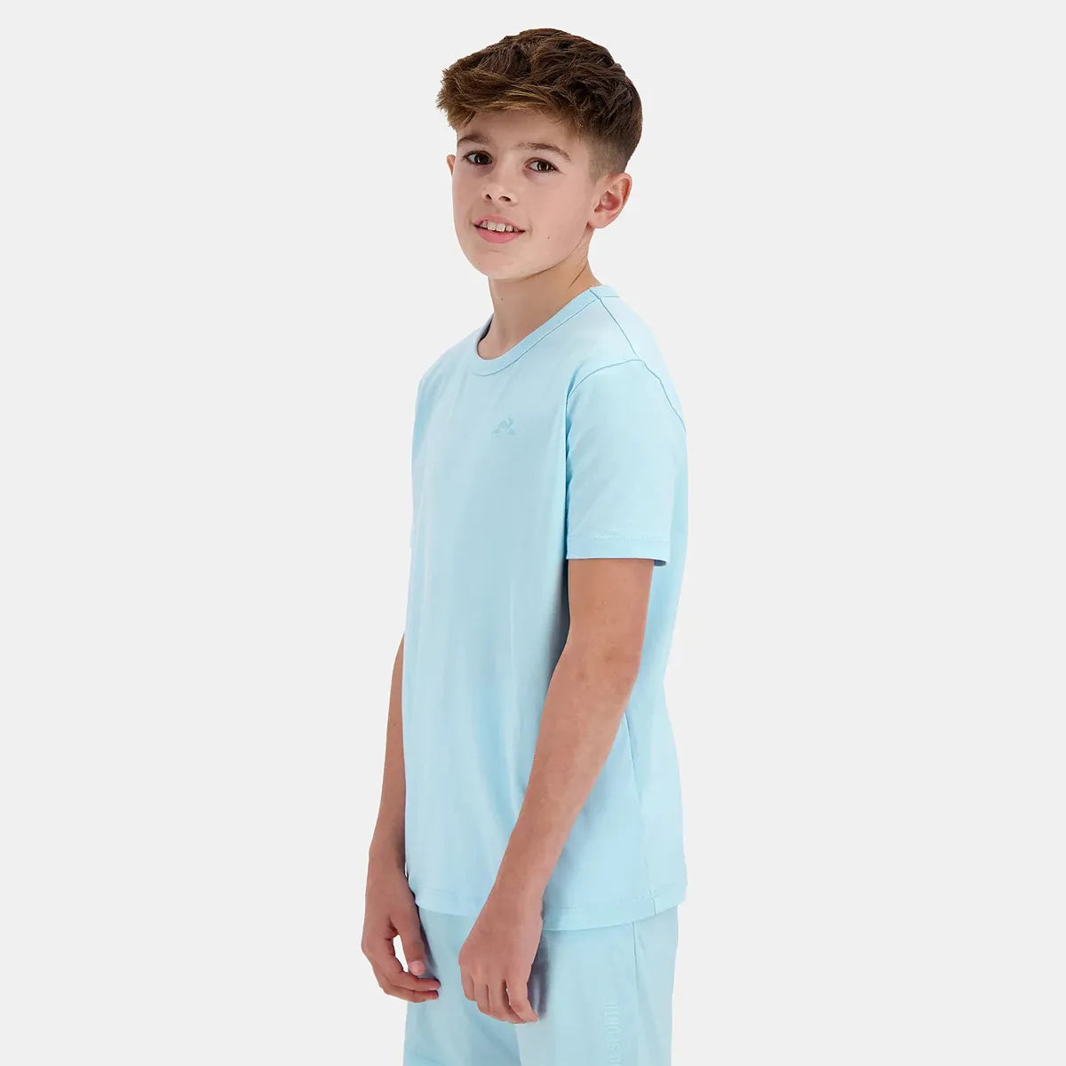 Le Coq Sportif Junior Bat T-Shirt