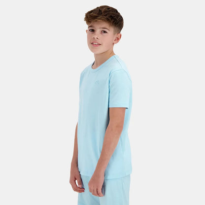 Le Coq Sportif Junior Bat T-Shirt