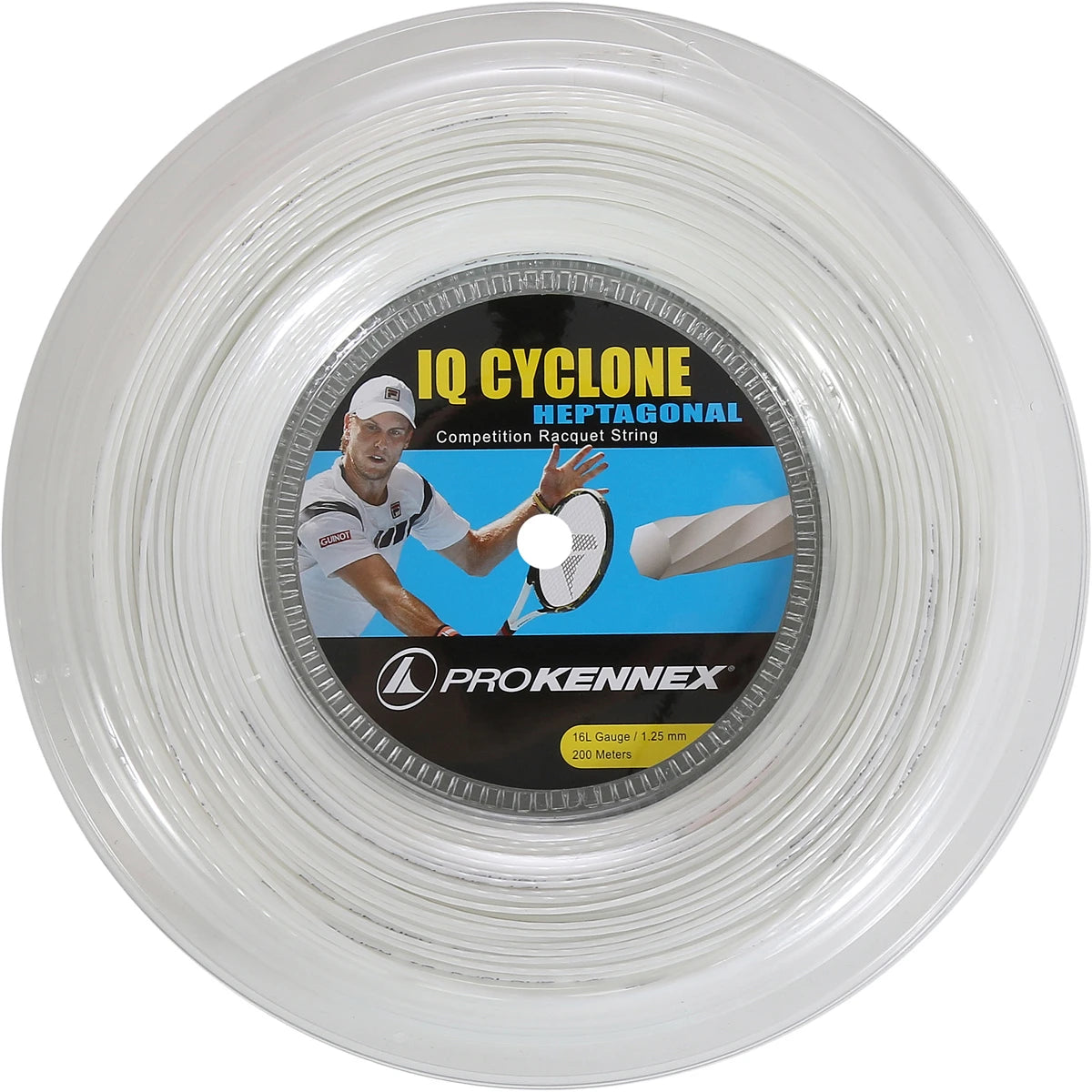 Pro Kennex Iq Cyclone Reel (200 Metres)