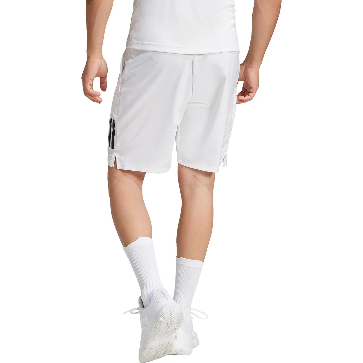 adidas Club 3 Stripes Shorts