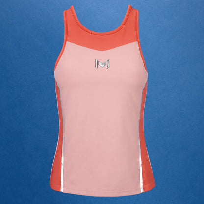 Tank top Mouratoglou Apparel Women Match Melbourne