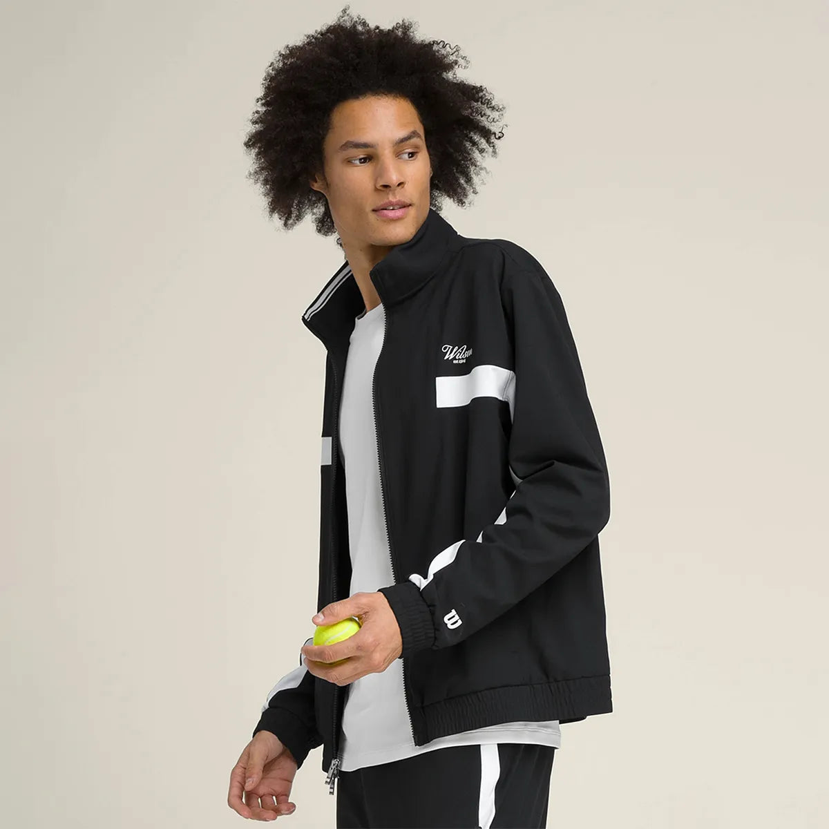 Wilson Grand Slam Woven Jacket