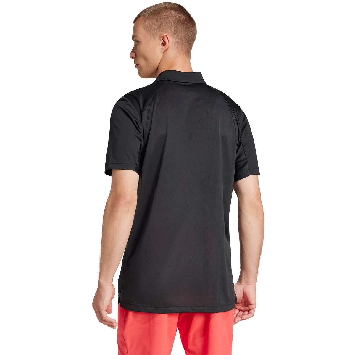 Adidas Club Logo Polo - Tennispro – TENNISPRO