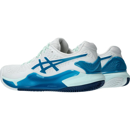Asics Women's Gel Resolution 9 Clay Shoes