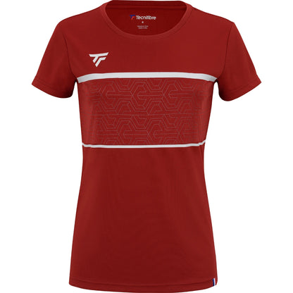 Tecnifibre Junior Girl Team Tech T-Shirt