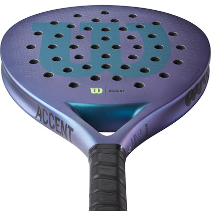 Wilson Accent Padel Racket Test
