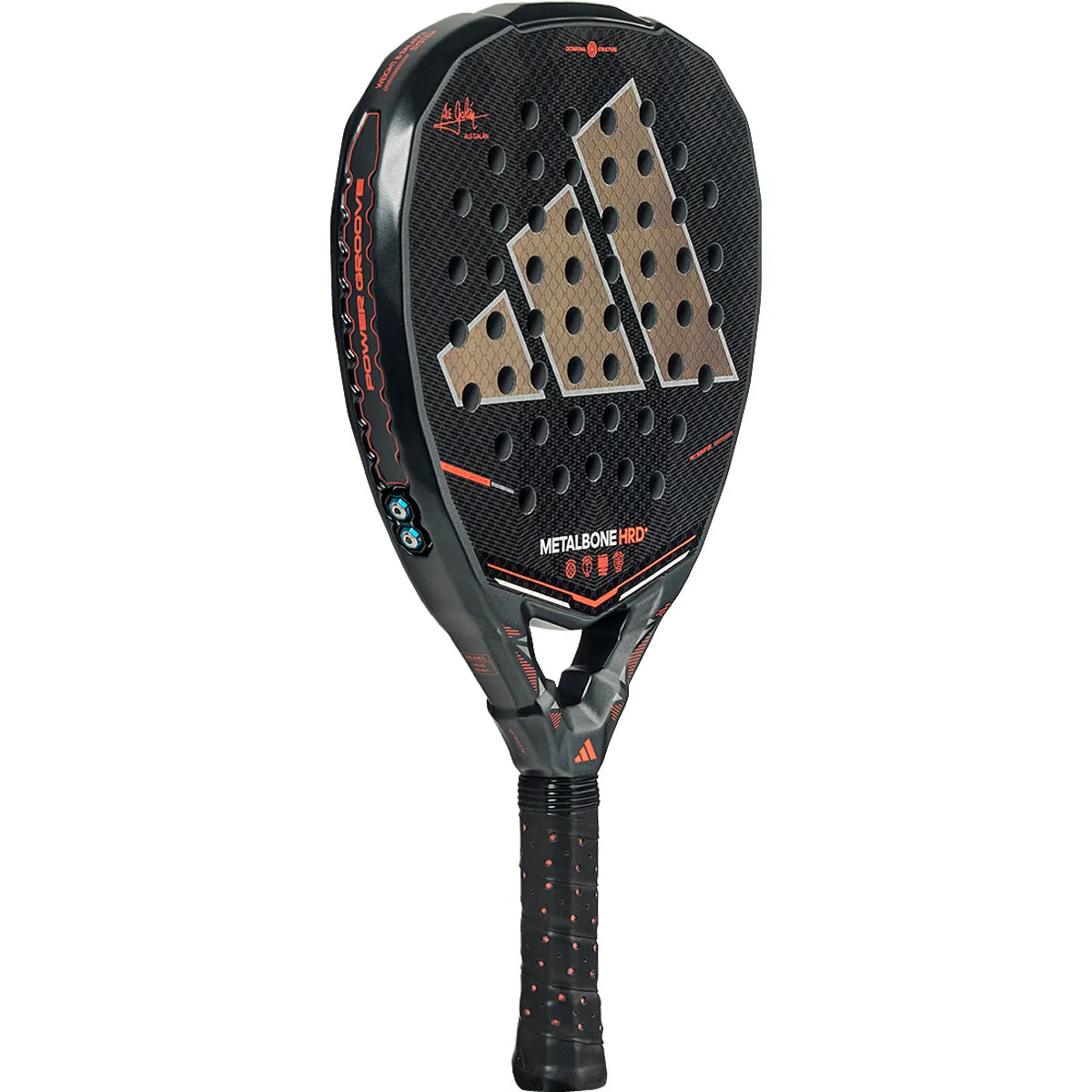 Adidas Metalbone HRD+ 2026 Padel Racket Test