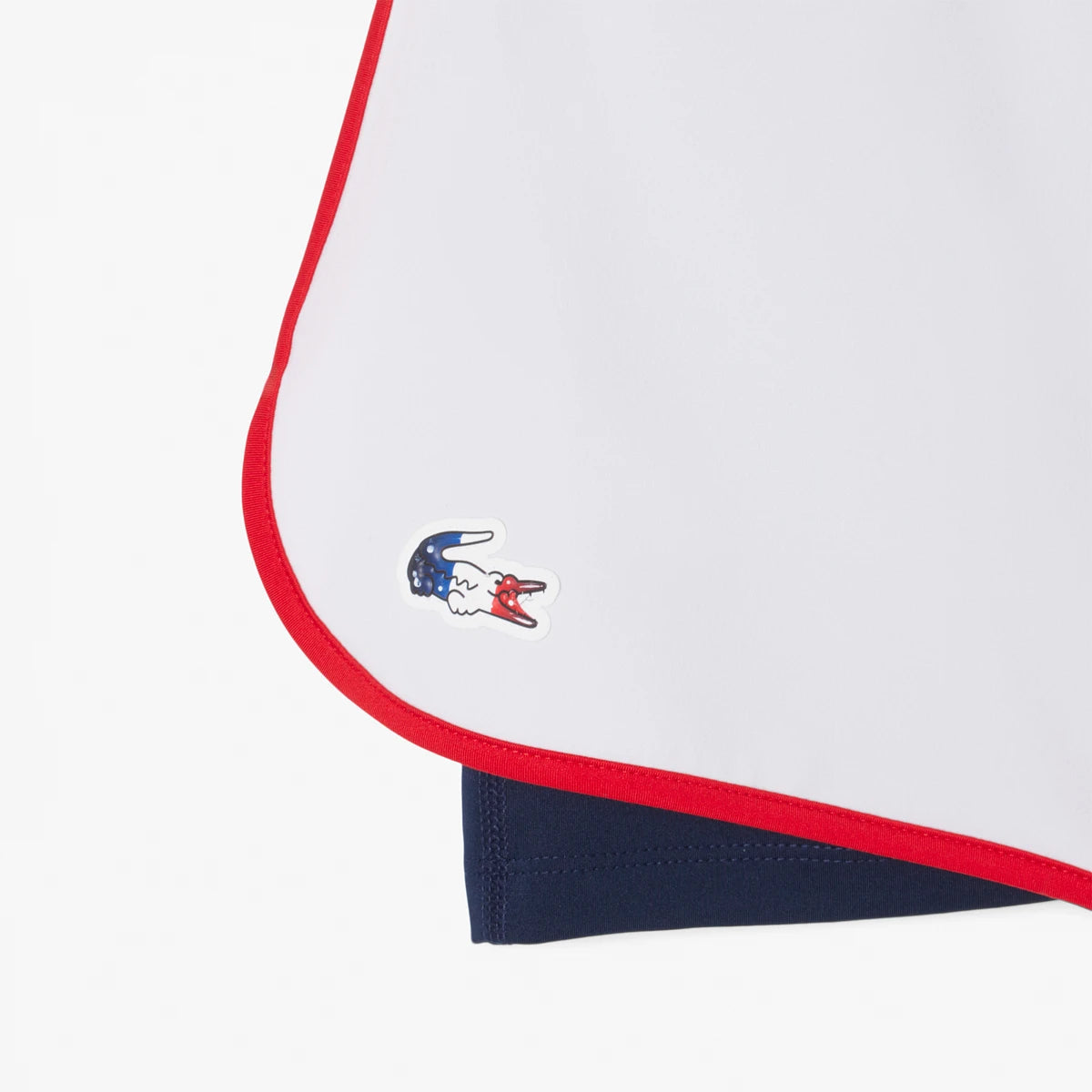 Short Lacoste Women French Team