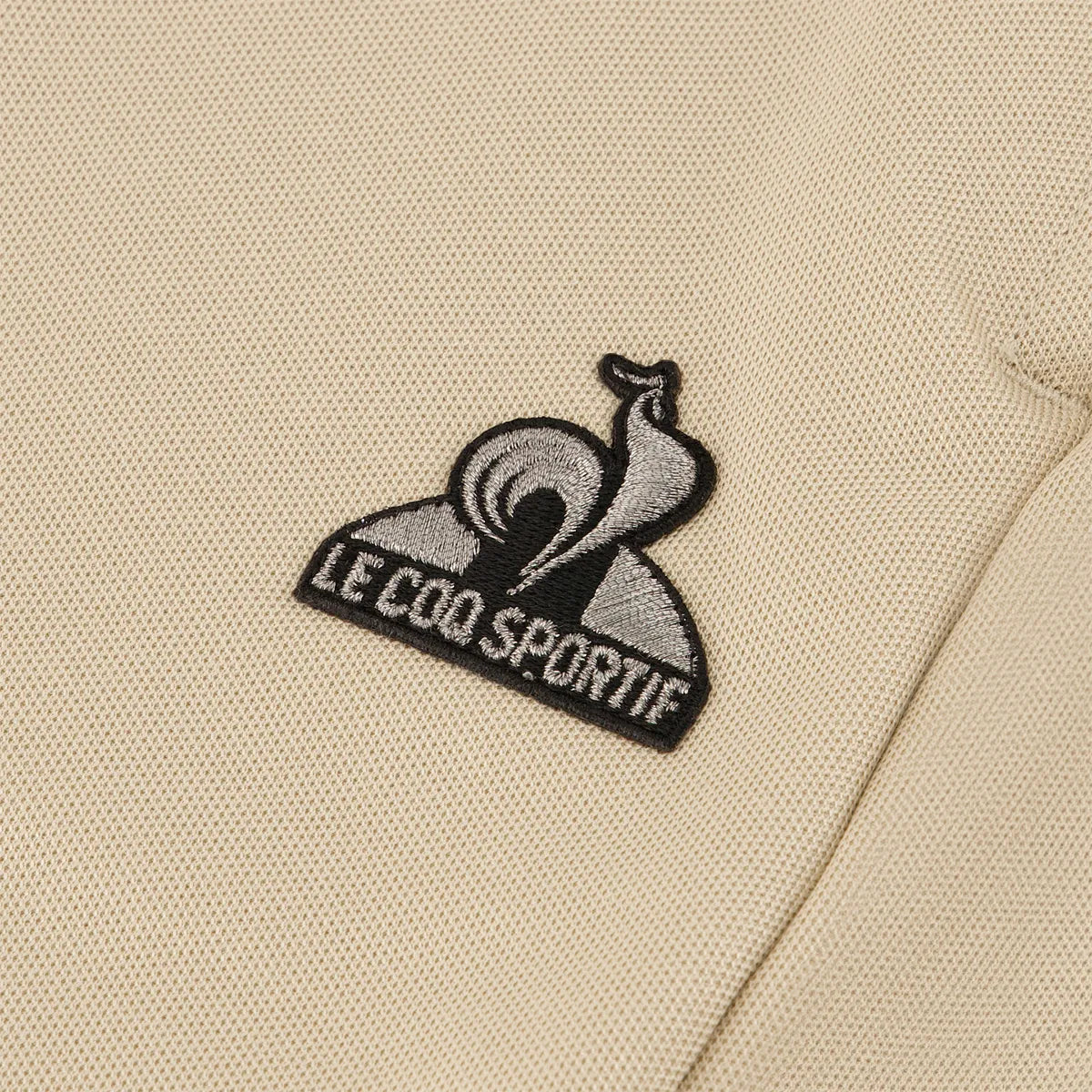 Short Le Coq Sportif Silver