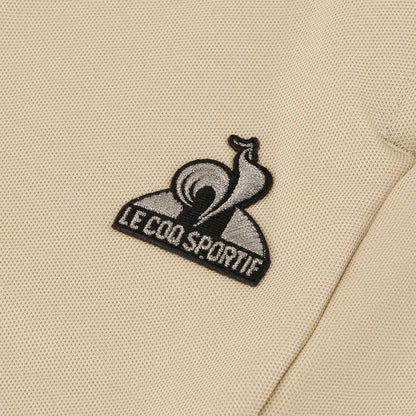 Short Le Coq Sportif Silver