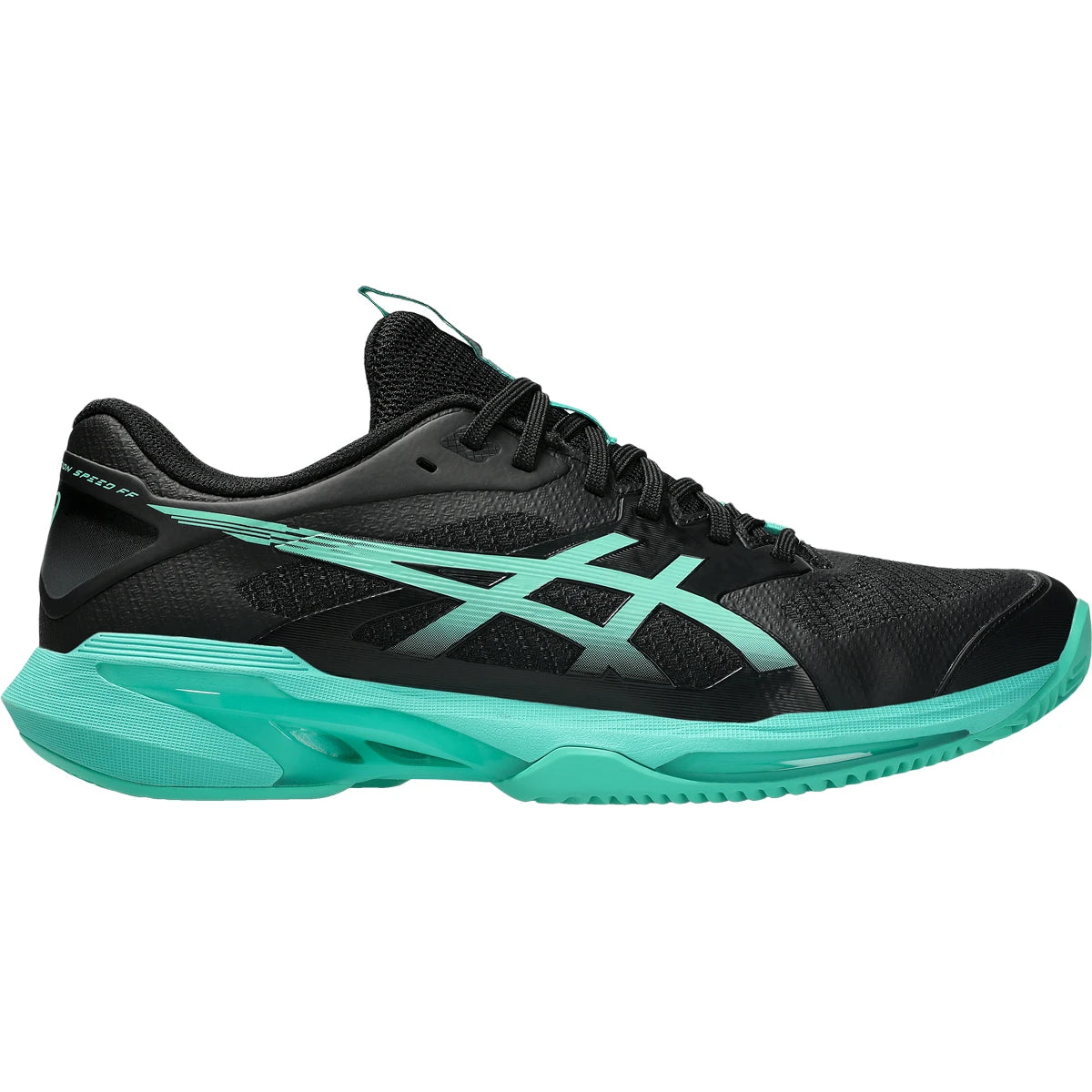 Asics Solution Speed FF 4 Clay Shoes