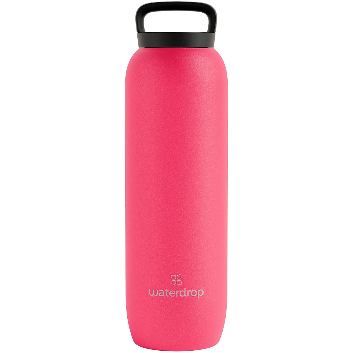 Waterdrop Stainless Steel Water Bottle 1L