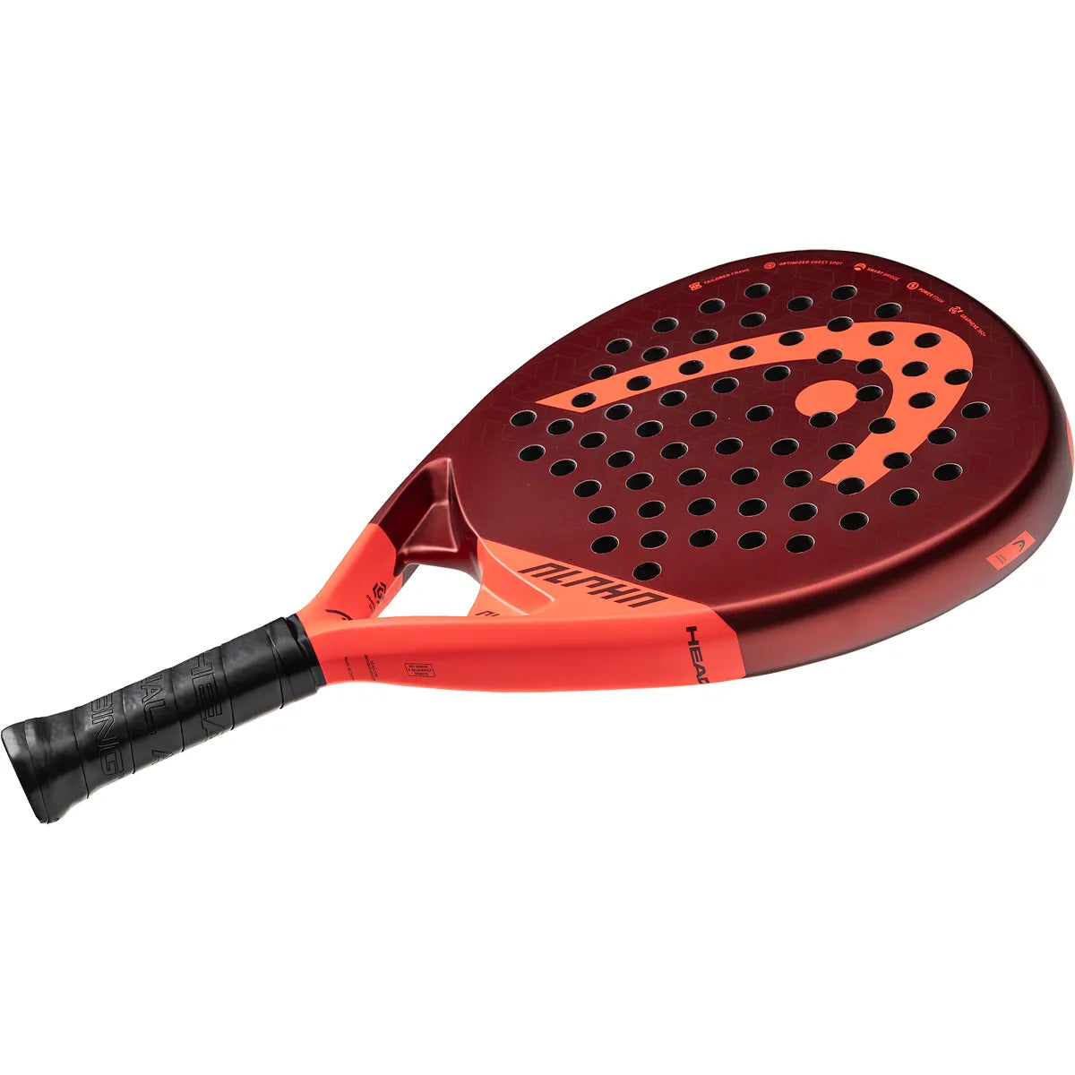 Head Alpha Plus 2025 Limited Edition Padel Racket