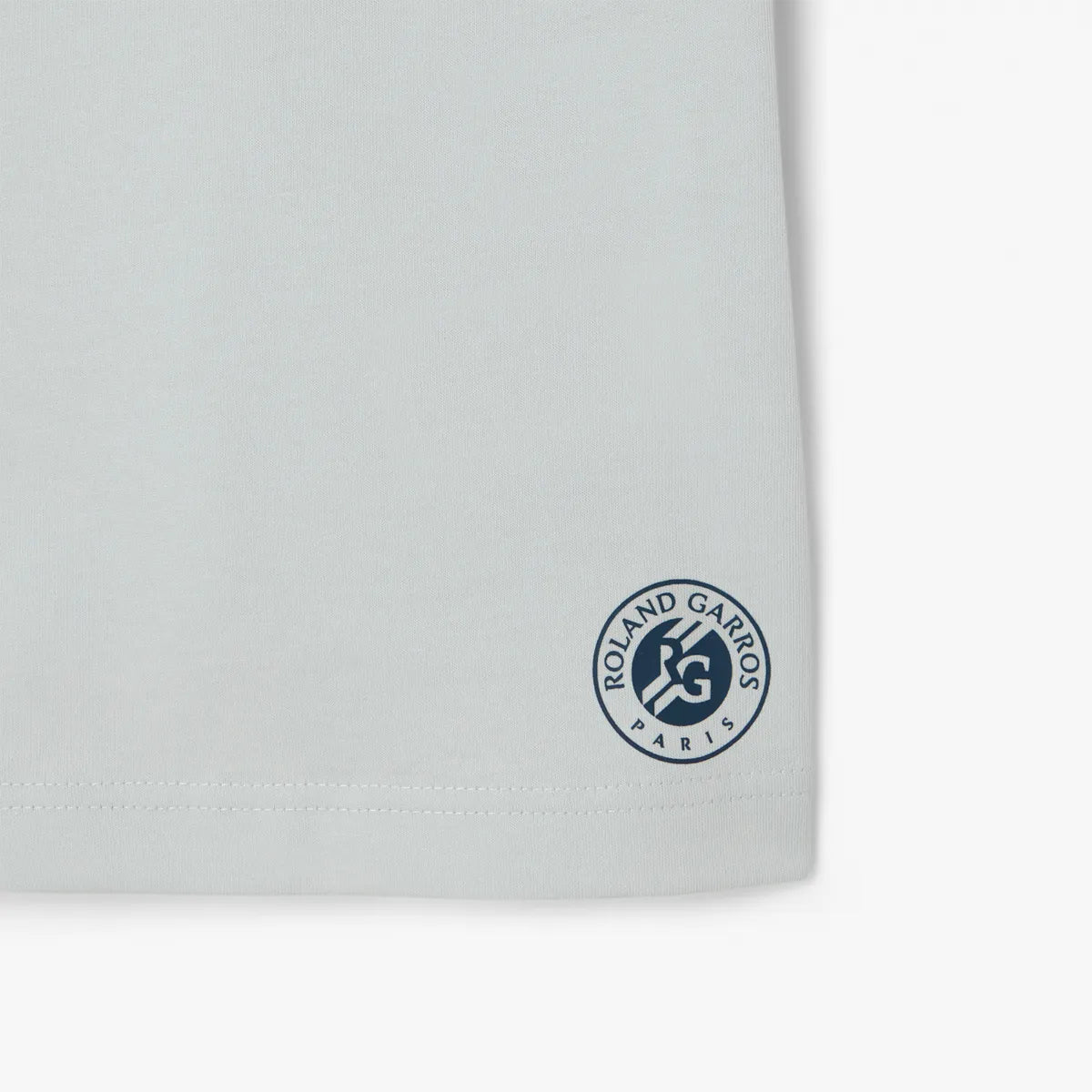 Lacoste Roland-Garros Spray Logo T-Shirt