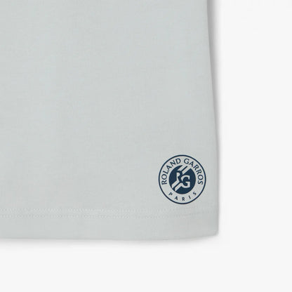 Lacoste Roland-Garros Spray Logo T-Shirt
