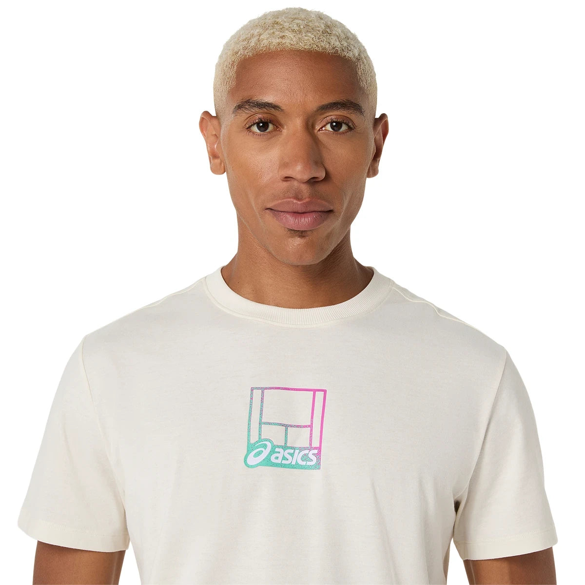 Asics Court Core Graphic Gpx T-Shirt