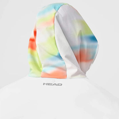 Head Vision Blur Jacket