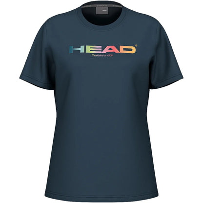 T-Shirt Head Women Vision Rainbow