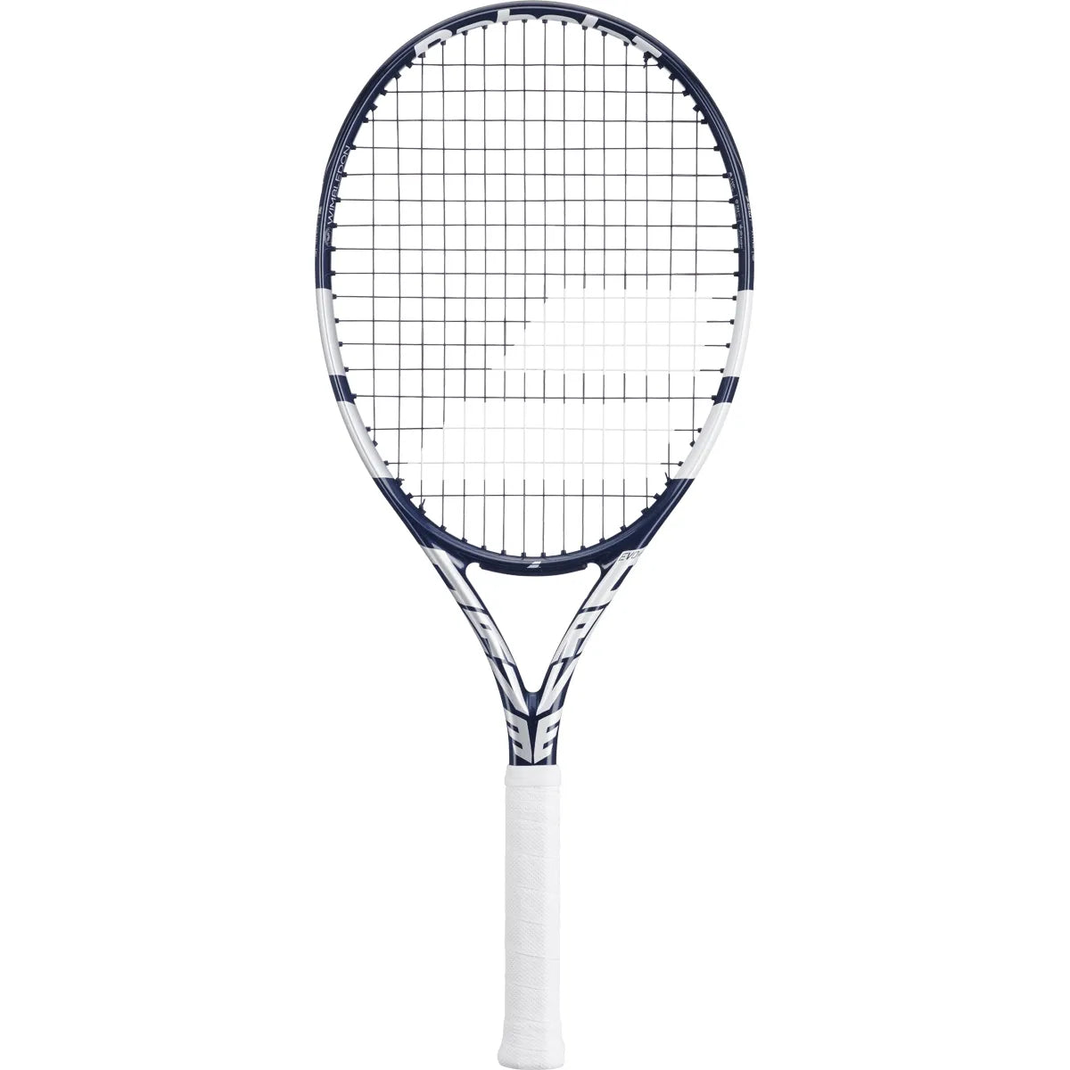 Babolat Evo Drive 115 Wimbledon Racket (240 Gr) (Strung)