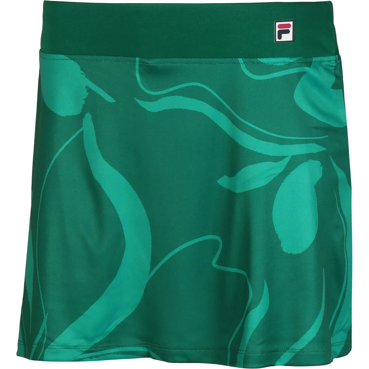 Fila Women's Anna Paris Printed Skirt