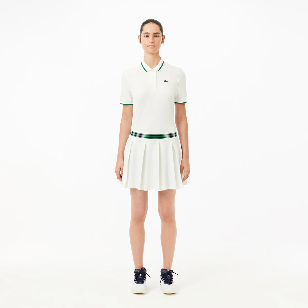 Lacoste Women's Heritage Club London Skirt