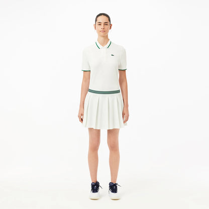 Lacoste Women's Heritage Club London Skirt