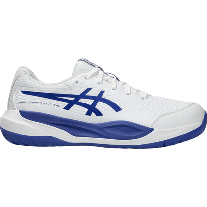 Asics Junior Gel Resolution X Gs All Court Shoes