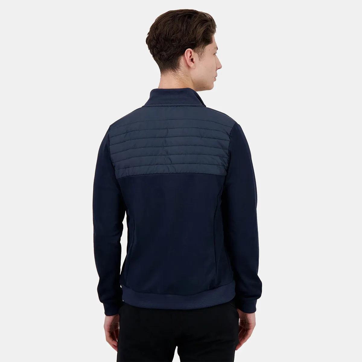 Le Coq Sportif Hybrid Jacket