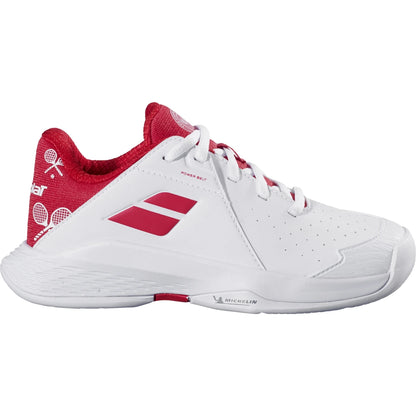Babolat Junior Propulse 3 Wimbledon All Court Shoes
