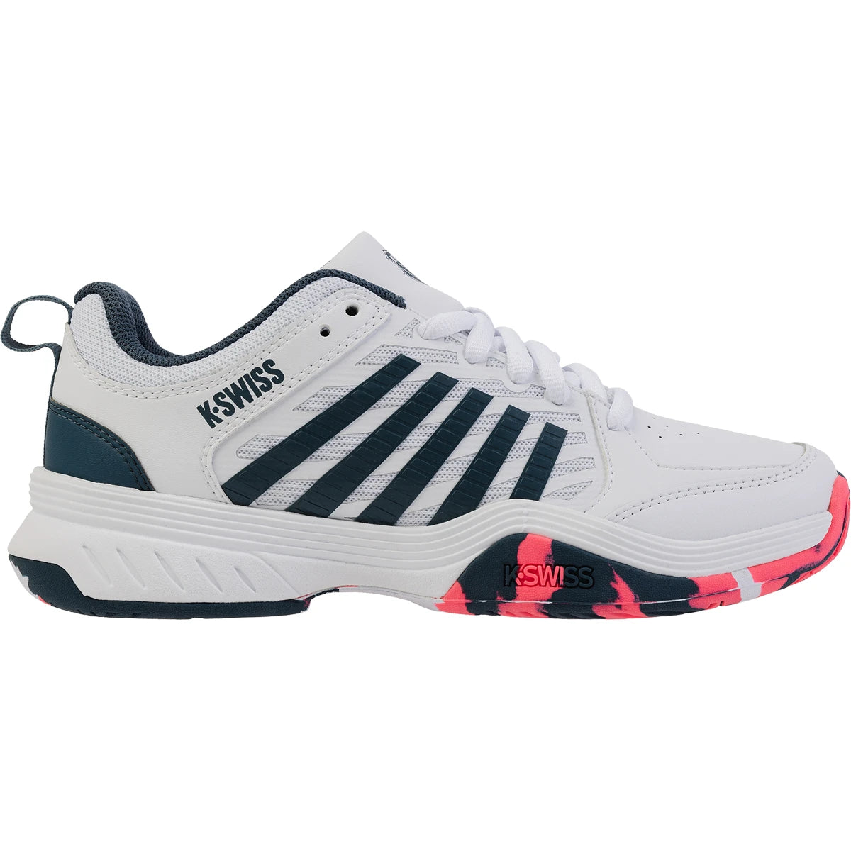 K-Swiss Junior Court Express 2 All Court Shoes