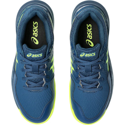 Asics Junior Gel Resolution 9 Gs All Court Shoes