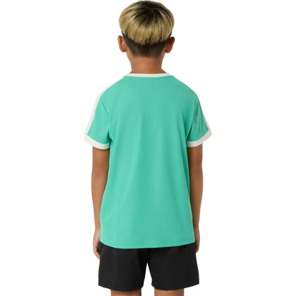 Asics Junior Boys Tennis T-Shirt