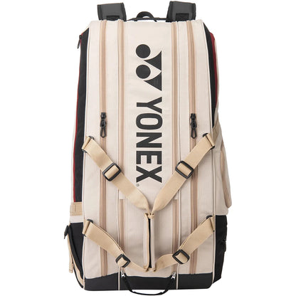 Yonex Gearlogic 72629 Bag Beige