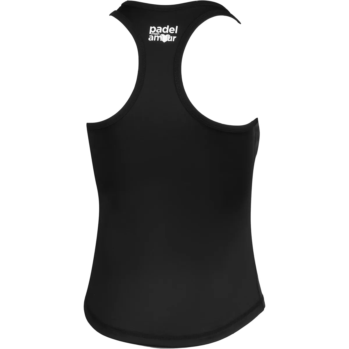 Women's Technical Tank Top Padel Mon Amour
