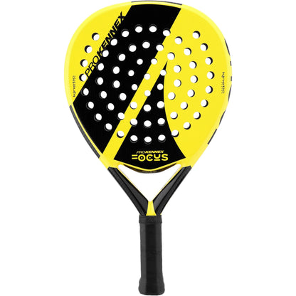 Padel Racket Pro Kennex Kinetic Focus Yellow